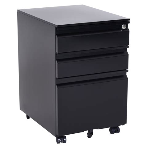 3 drawer steel file cabinet with wheels bed sides|walmart file cabinets 3 drawer.